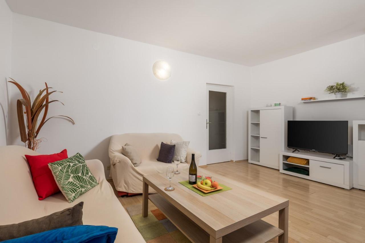 Apartment View Риека Экстерьер фото