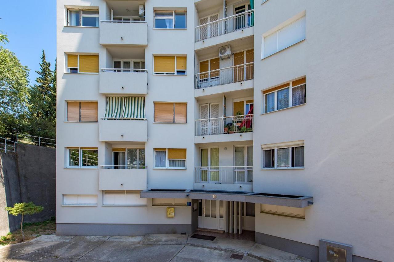 Apartment View Риека Экстерьер фото