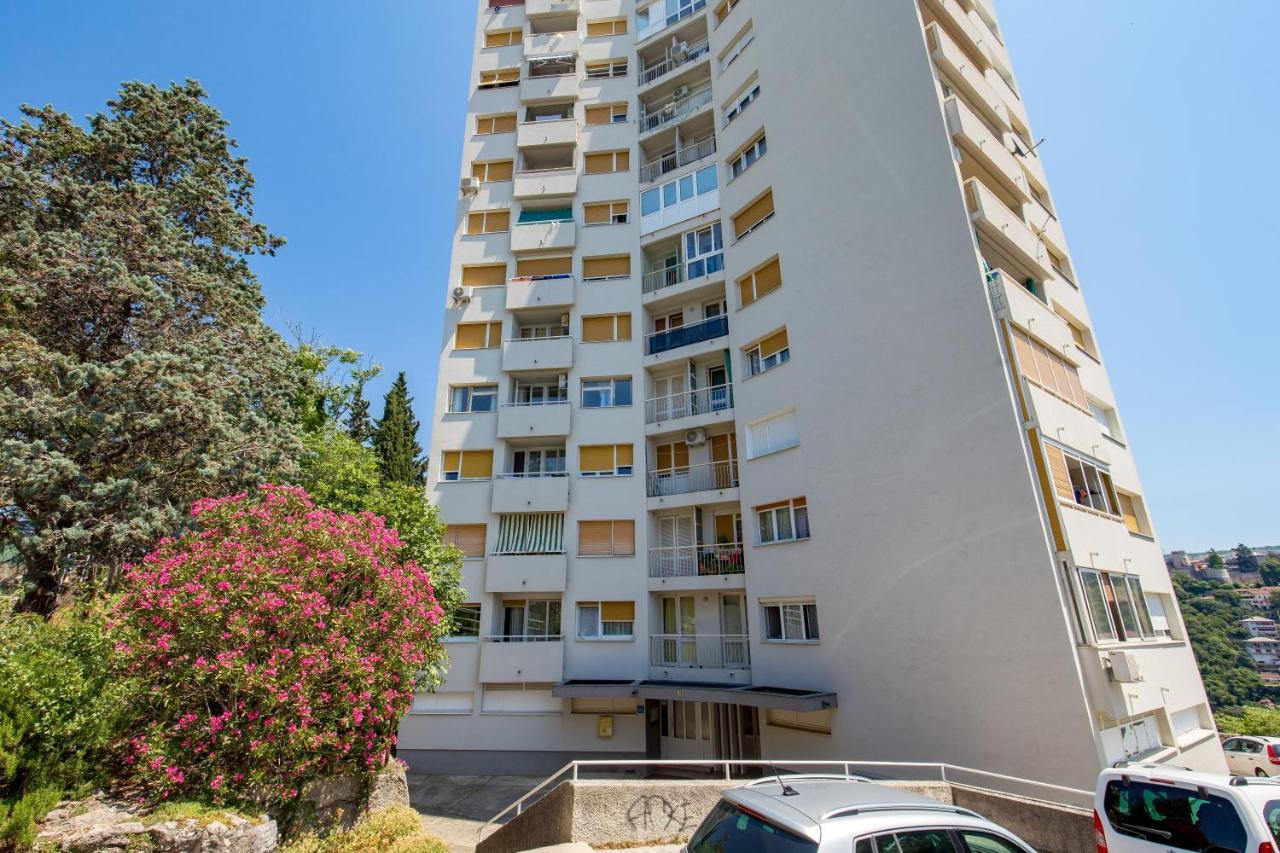 Apartment View Риека Экстерьер фото
