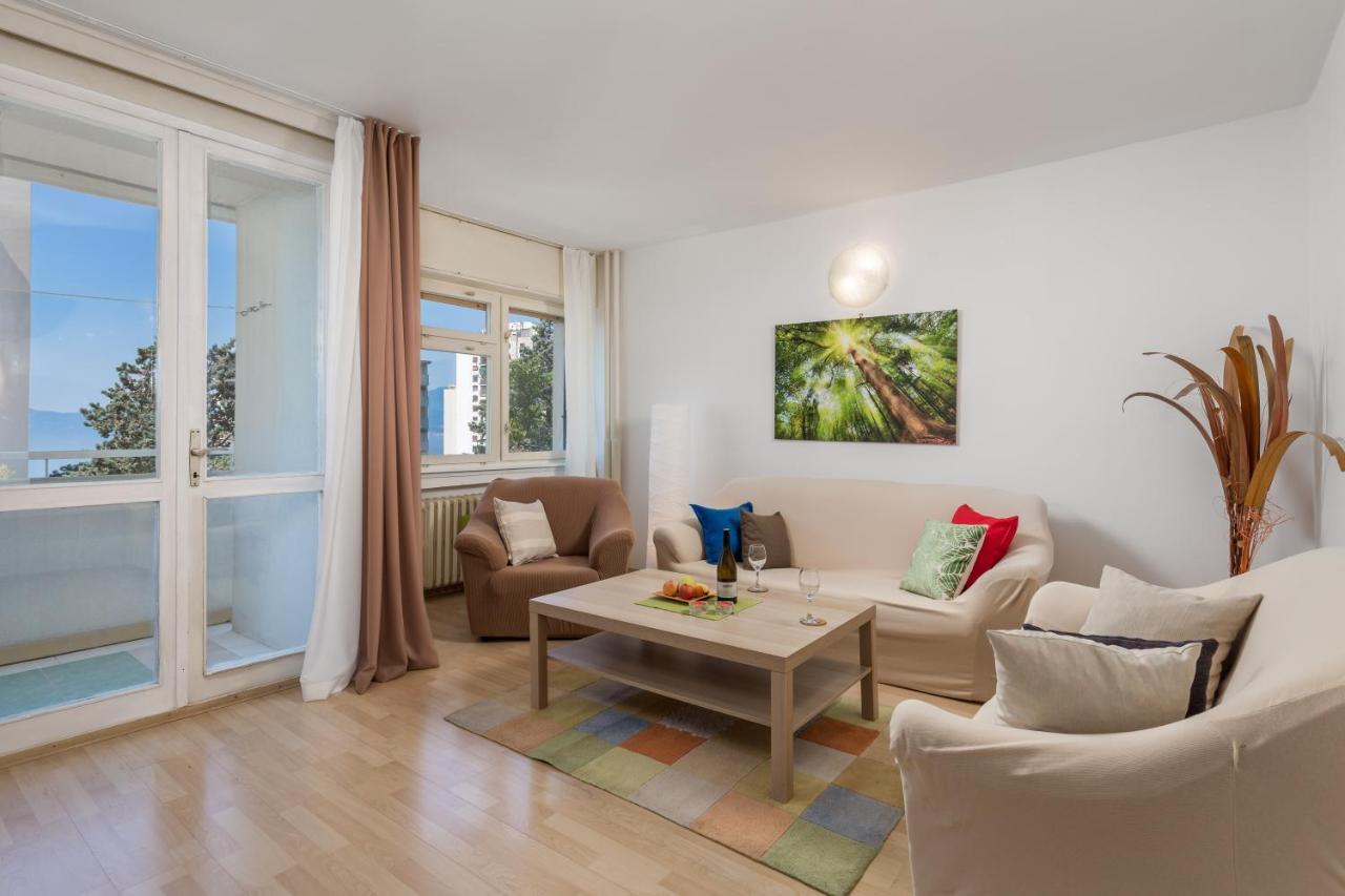 Apartment View Риека Экстерьер фото