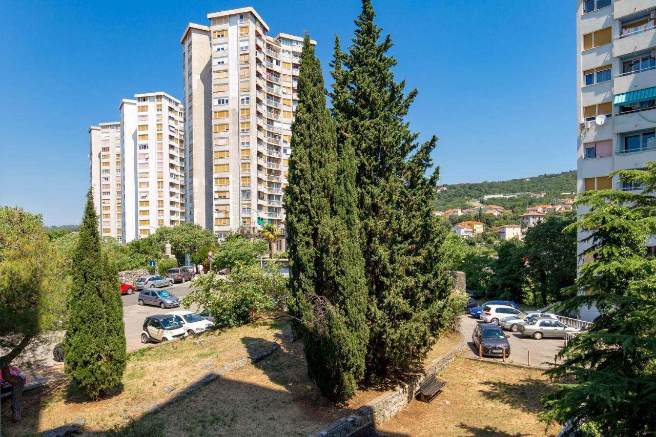 Apartment View Риека Экстерьер фото