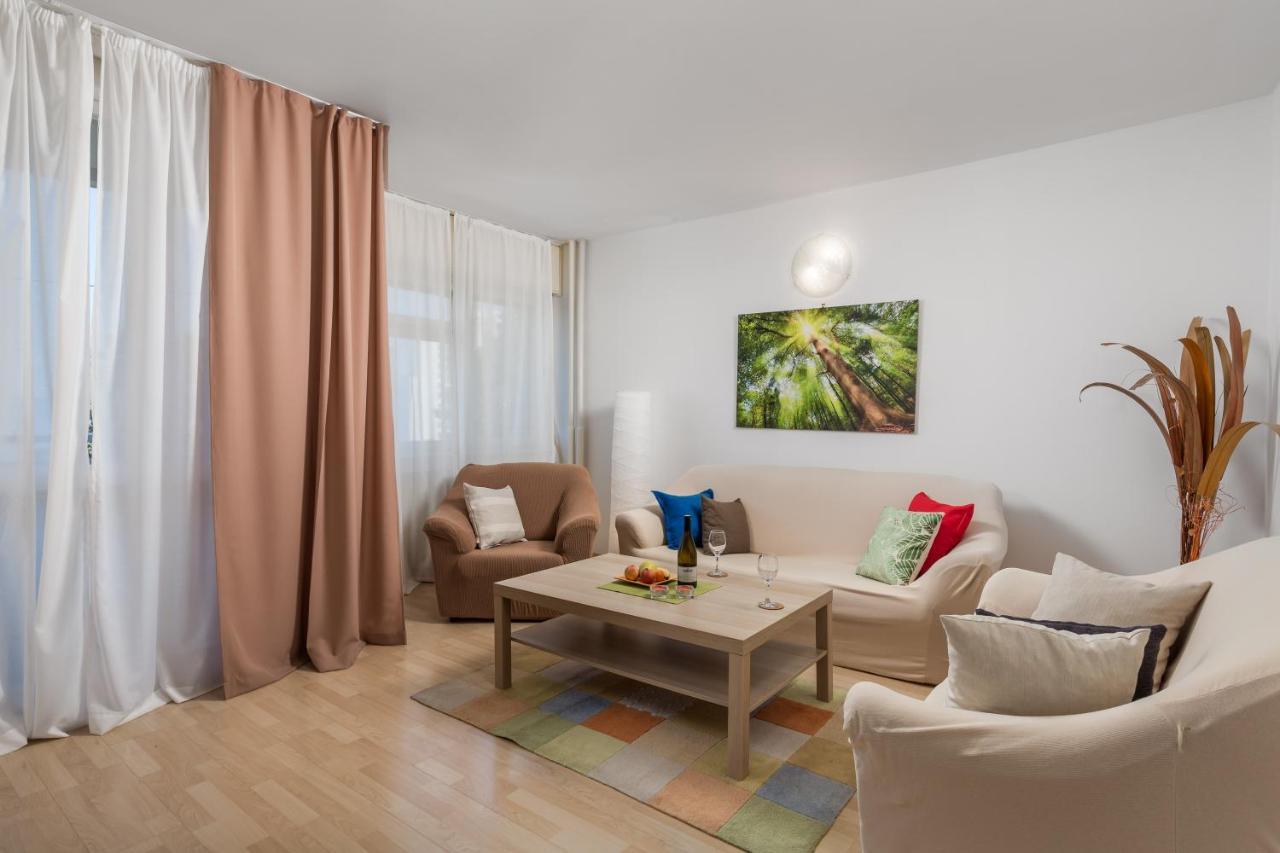 Apartment View Риека Экстерьер фото