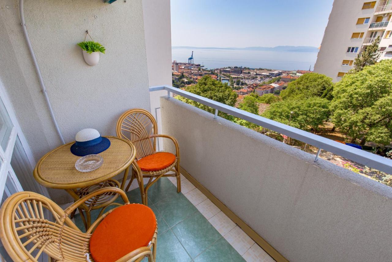 Apartment View Риека Экстерьер фото
