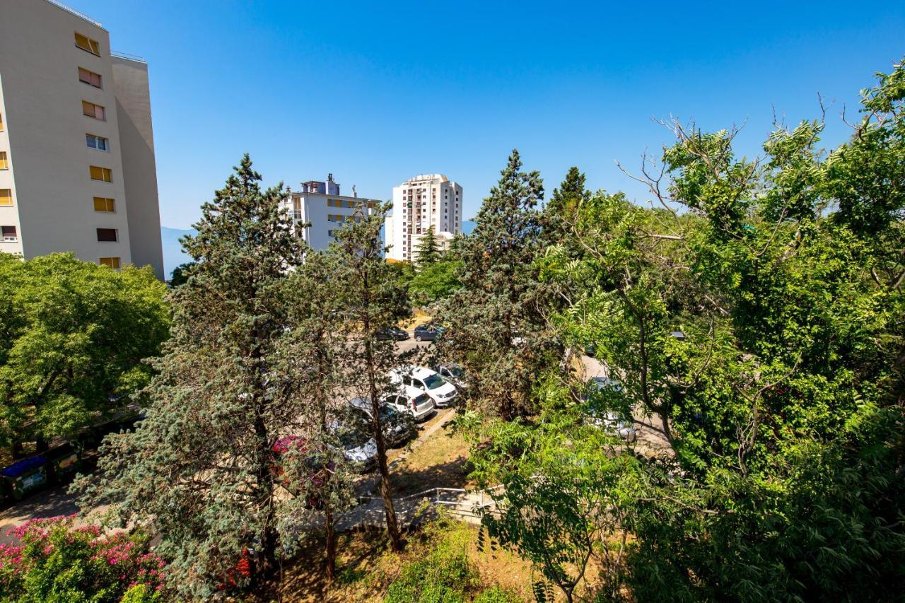 Apartment View Риека Экстерьер фото