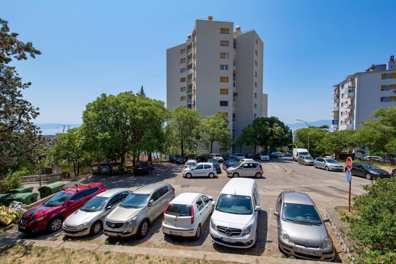Apartment View Риека Экстерьер фото