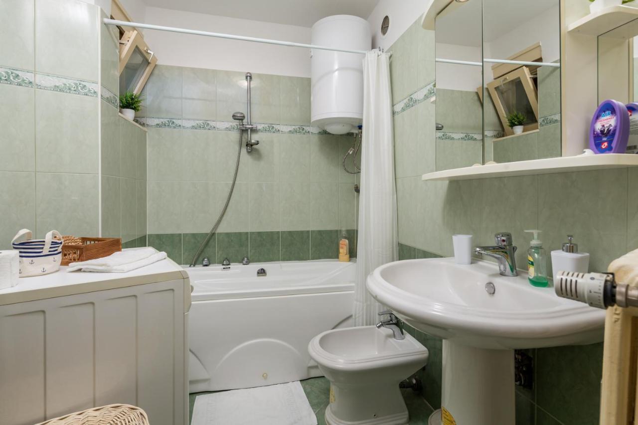 Apartment View Риека Экстерьер фото
