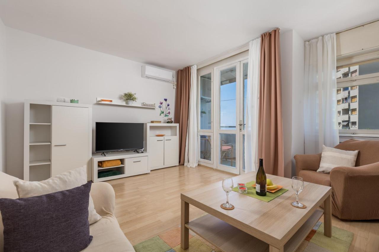 Apartment View Риека Экстерьер фото