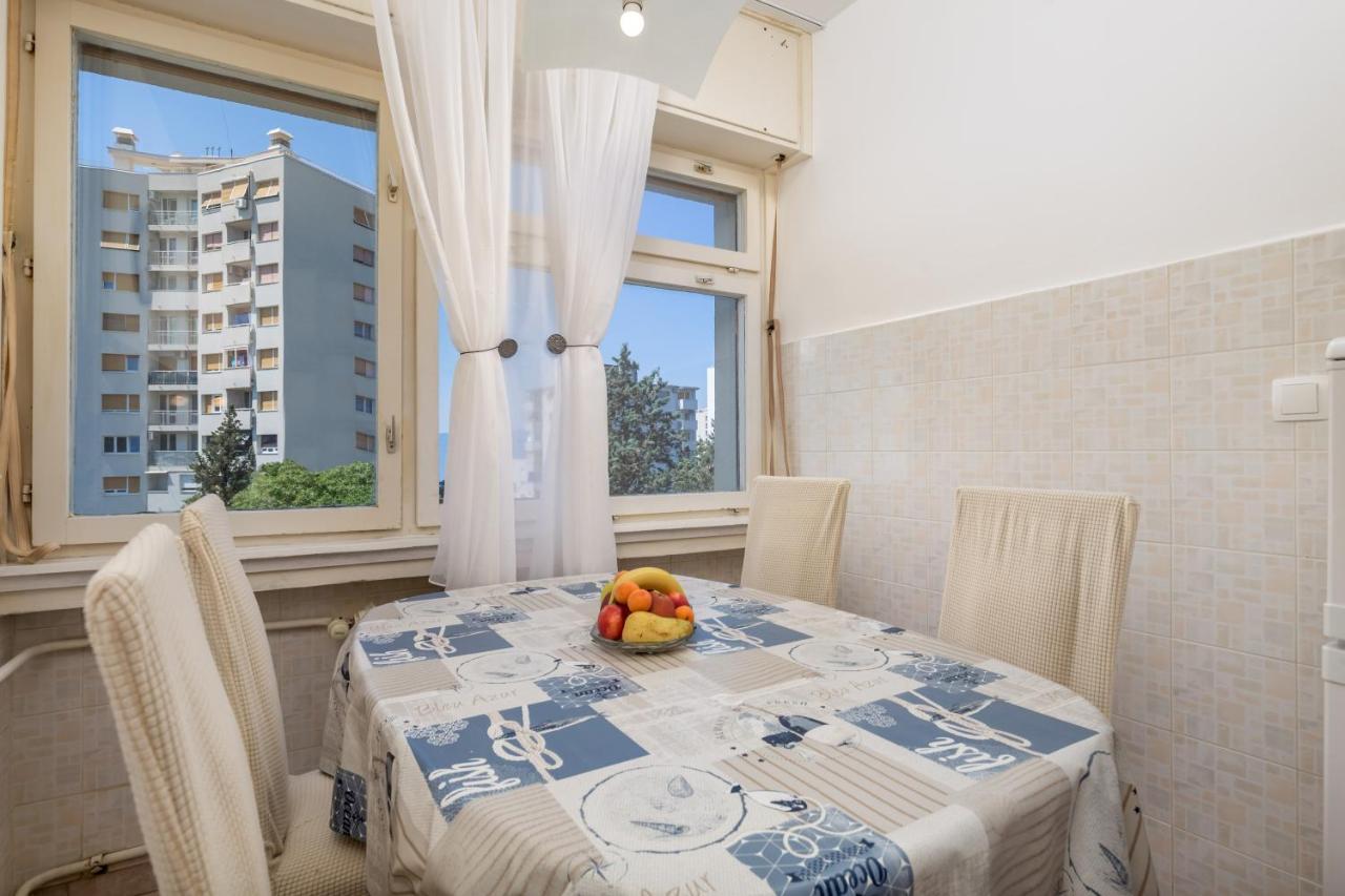 Apartment View Риека Экстерьер фото