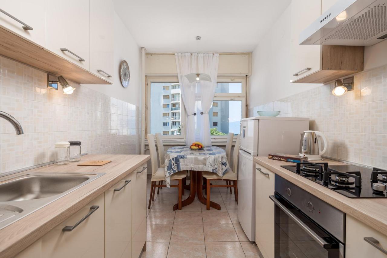 Apartment View Риека Экстерьер фото