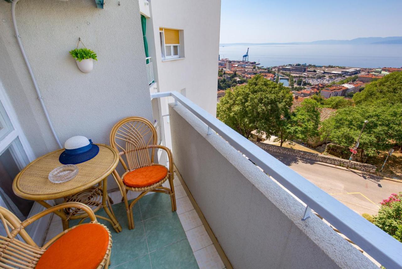 Apartment View Риека Экстерьер фото